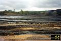 SDAG Wismut Bergbau Betrieb Reust-Lichtenberg, Revier Ronneburg, Thüringen, (D) (76) Juli 2001 Nordhalde.jpg